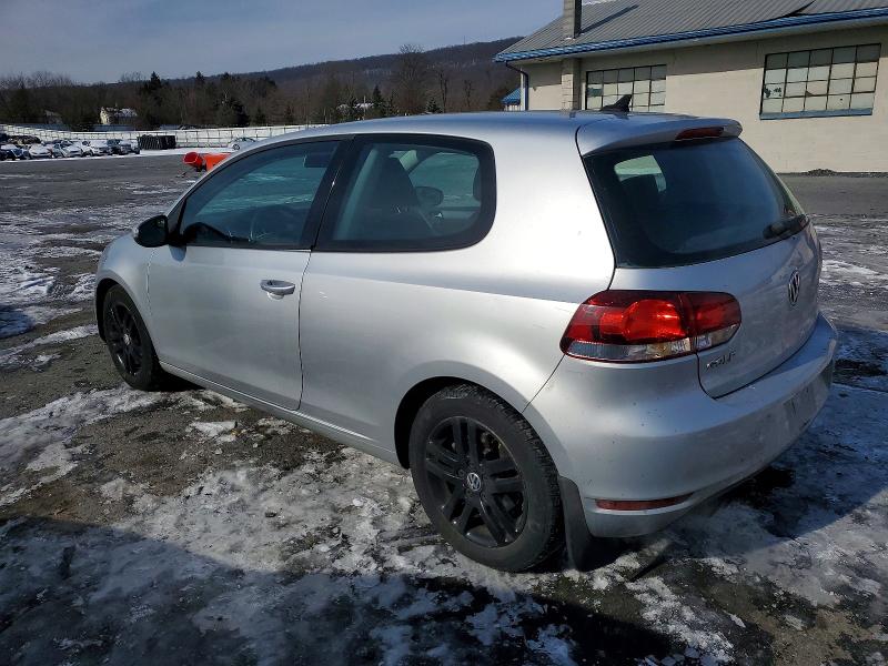 Photo 2 from auction – 2011 VOLKSWAGEN GOLF with VIN WVWBM7AJ3BW245470