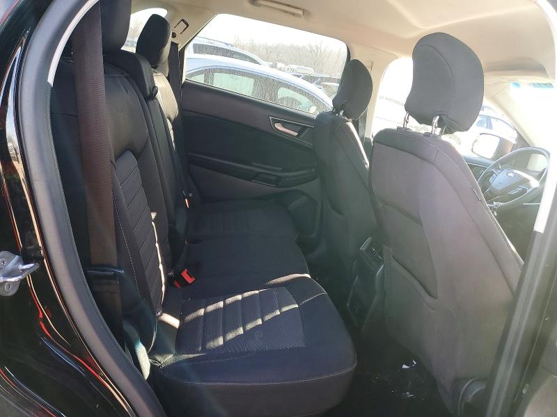 Photo 11 from auction – 2016 FORD EDGE SE with VIN 2FMPK3G93GBB18644