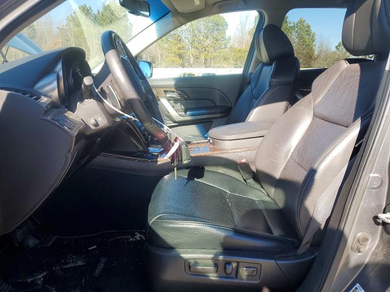 Photo 7 from auction – 2010 ACURA MDX ADVANC with VIN 2HNYD2H77AH516805