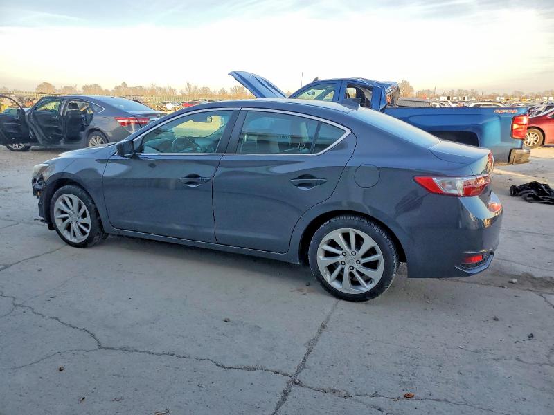 Photo 2 from auction – 2016 ACURA ILX BASE W with VIN 19UDE2F33GA023746