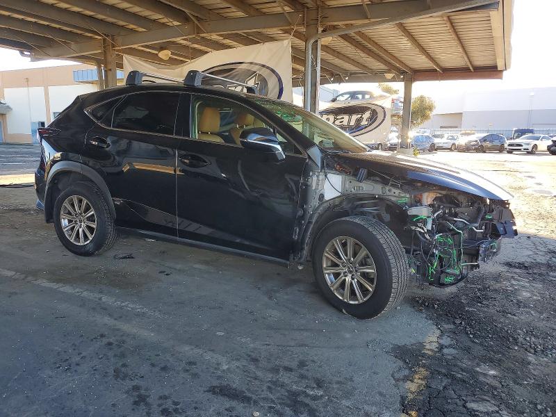 Photo 4 from auction – 2019 LEXUS NX 300 BAS with VIN JTJBARBZ7K2194990