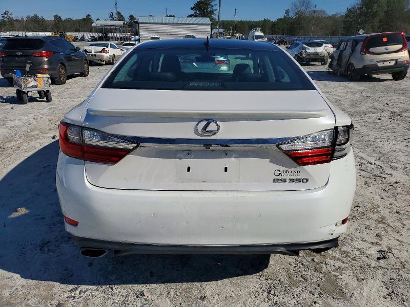 Photo 6 from auction – 2018 LEXUS ES with VIN 58ABK1GG5JU114179