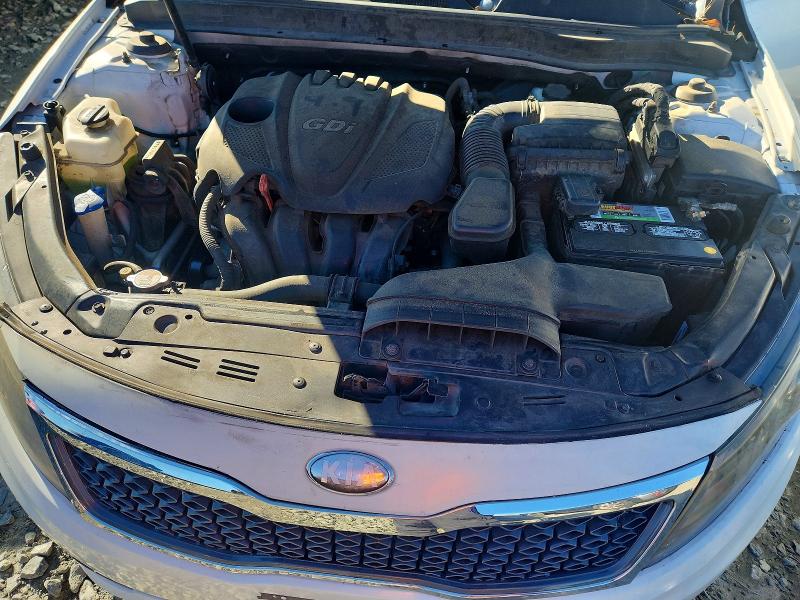 Photo 11 from auction – 2013 KIA OPTIMA LX with VIN 5XXGM4A71DG142299