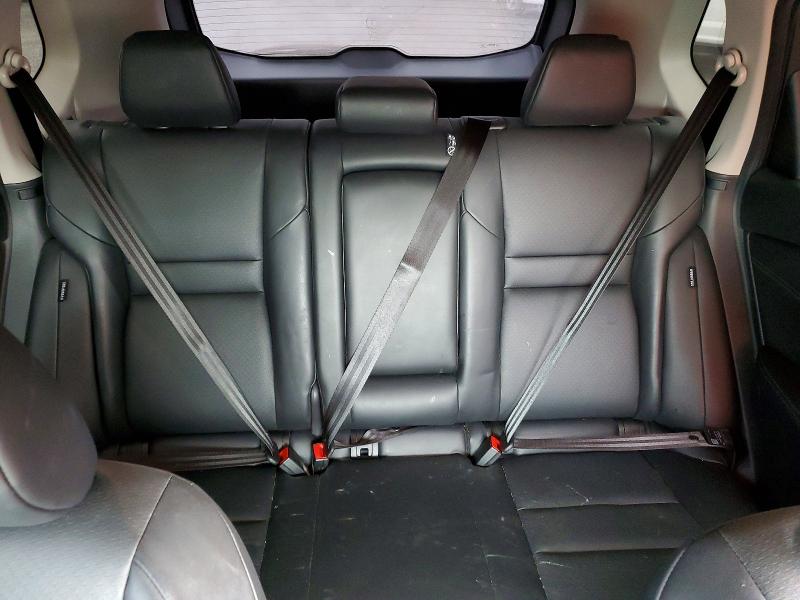 Photo 10 from auction – 2024 NISSAN ROGUE SV with VIN JN8BT3BB3RW420155