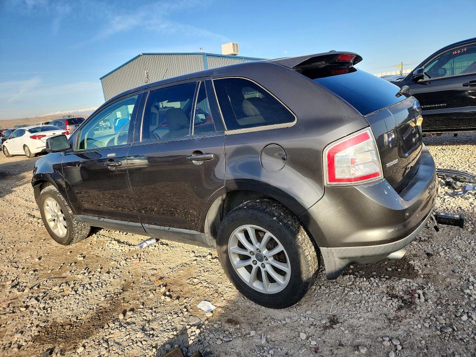 Photo 2 from auction – 2007 FORD EDGE SEL with VIN 2FMDK38C47BA27265