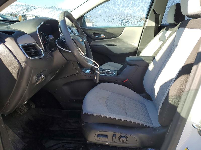 Photo 7 from auction – 2024 CHEVROLET EQUINOX LS with VIN 3GNAXSEG2RL170191