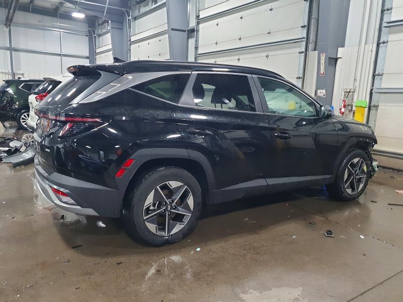 Photo 3 from auction – 2025 HYUNDAI TUCSON with VIN 3KMJCCDEXSE007080