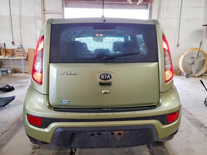 Photo 6 from auction – 2013 KIA SOUL + with VIN KNDJT2A64D7580344
