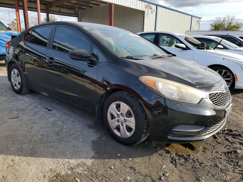 Photo 4 from auction – 2015 KIA FORTE LX with VIN KNAFK4A62F5418924