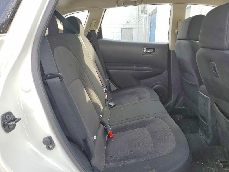Photo 11 from auction – 2011 NISSAN ROGUE S with VIN JN8AS5MV4BW285016