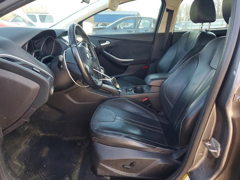 Photo 7 from auction – 2014 FORD FOCUS with VIN 1FADP3N27EL161546