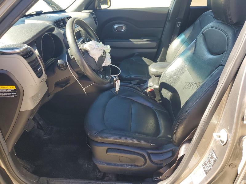 Фото 7 с аукциона – 2014 KIA SOUL с VIN KNDJN2A24E7101865