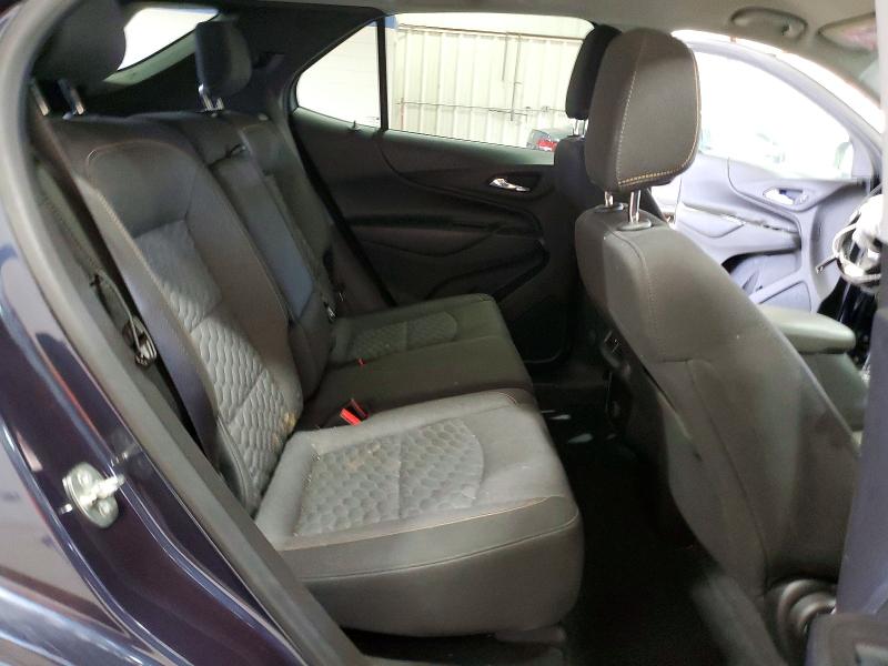 Photo 11 from auction – 2018 CHEVROLET EQUINOX LT with VIN 3GNAXJEV7JL346200