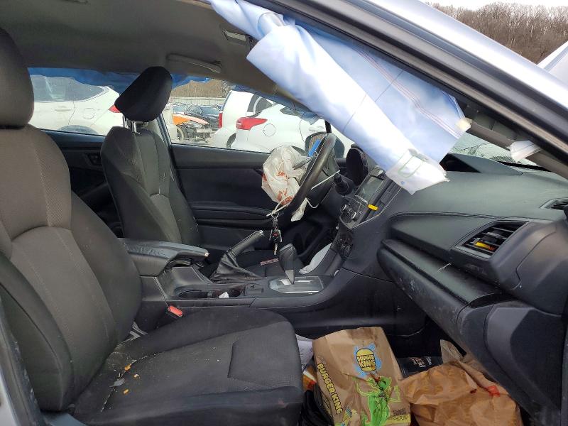 Photo 7 from auction – 2019 SUBARU IMPREZA with VIN 4S3GTAA68K3760743