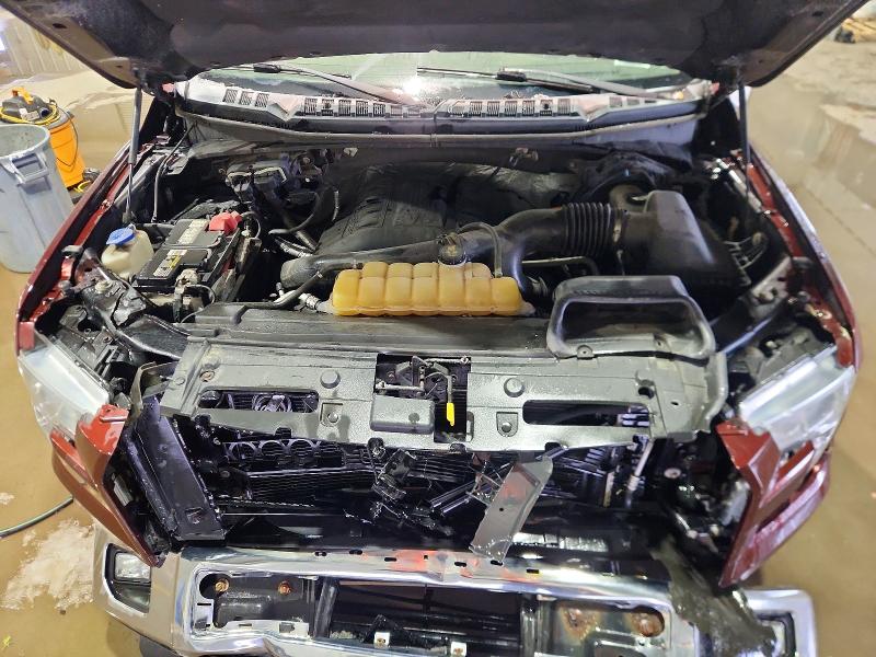 Photo 11 from auction – 2015 FORD F150 SUPER with VIN 1FTFX1EG5FFA47709