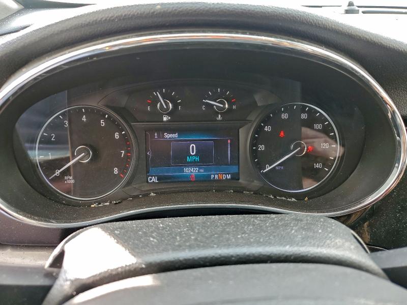Photo 9 from auction – 2019 BUICK ENCORE PRE with VIN KL4CJASB4KB910640