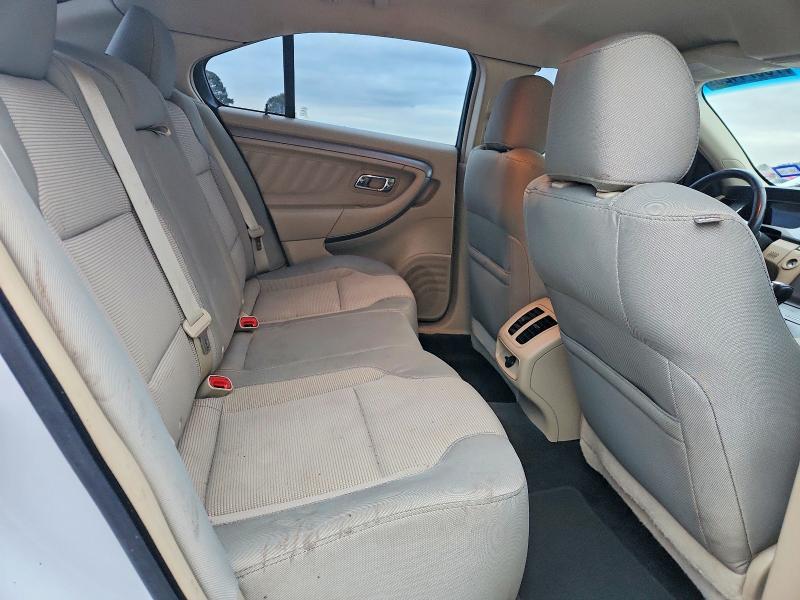 Photo 10 from auction – 2015 FORD TAURUS with VIN 1FAHP2E82FG192245