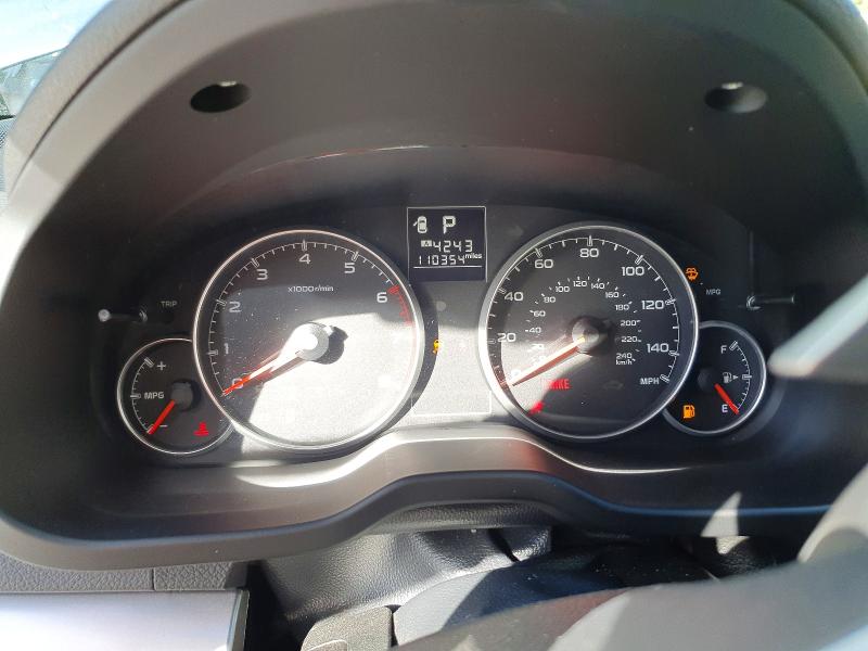 Photo 9 from auction – 2014 SUBARU OUTBACK with VIN 4S4BRCCCXE3258968