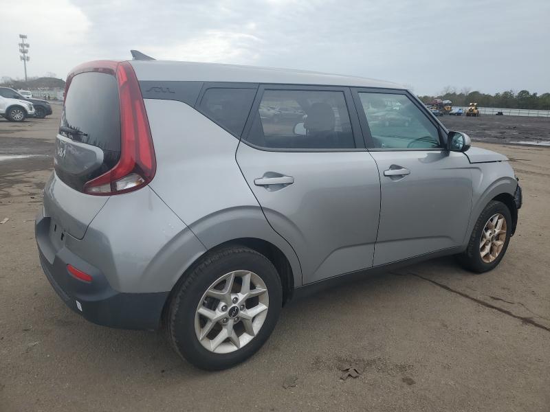 Photo 3 from auction – 2022 KIA SOUL with VIN KNDJ23AU6N7808112