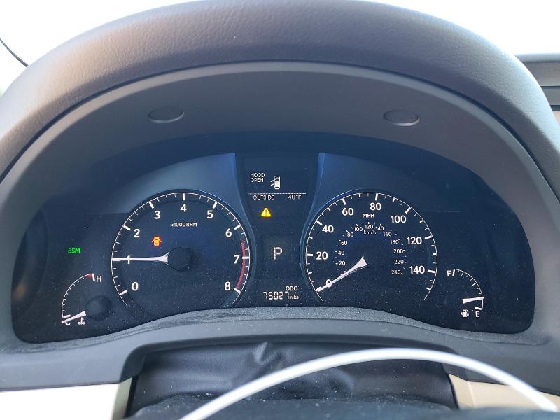 Photo 9 from auction – 2015 LEXUS RX 350 with VIN 2T2ZK1BA3FC149901