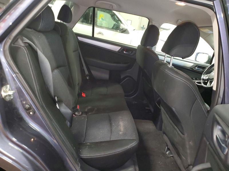 Photo 11 from auction – 2015 SUBARU OUTBACK 2. with VIN 4S4BSBFCXF3258612