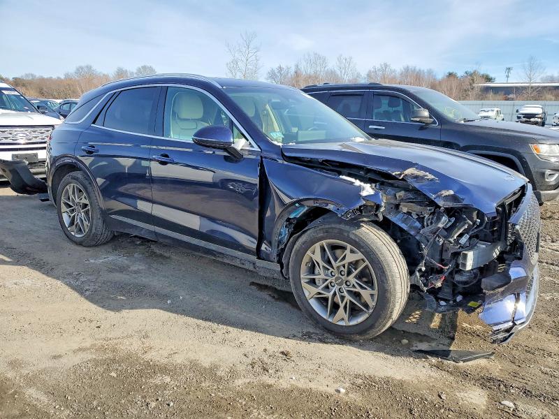 Photo 4 from auction – 2025 GENESIS GV70 BASE with VIN 5NMMADTB7SH033129