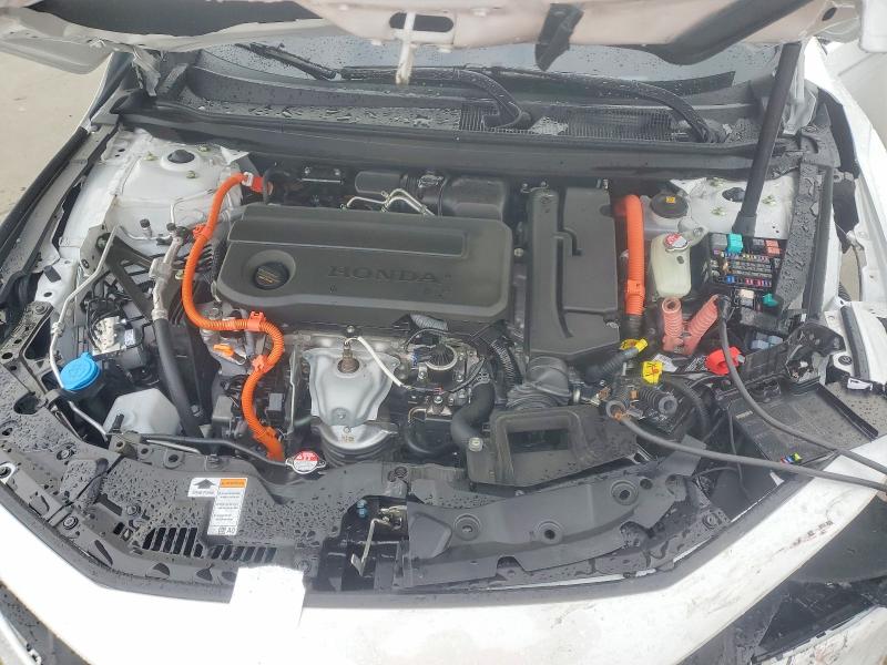 Photo 11 from auction – 2024 HONDA ACCORD HYB with VIN 1HGCY2F76RA074263