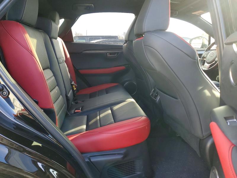 Photo 10 from auction – 2021 LEXUS NX 300 BAS with VIN JTJSARDZ5M2259948