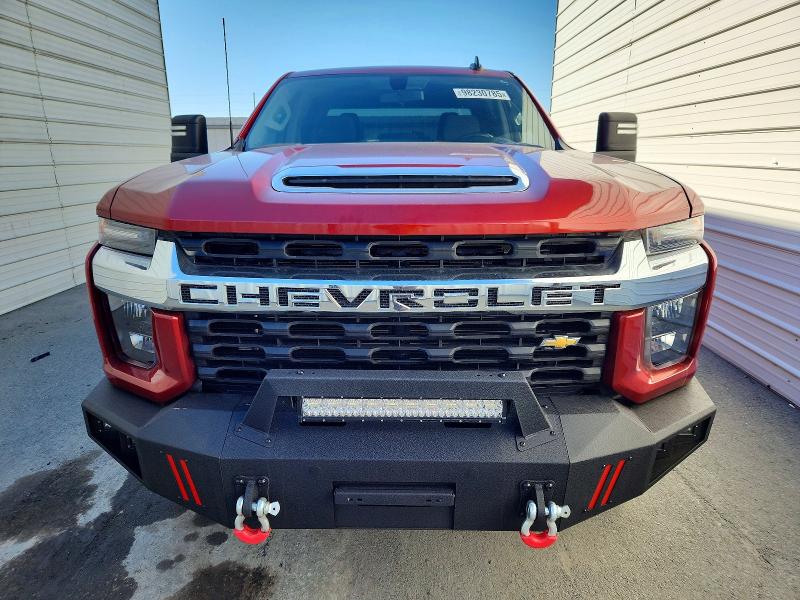 Photo 5 from auction – 2022 CHEVROLET SILVERADO with VIN 1GC4YNE74NF130459