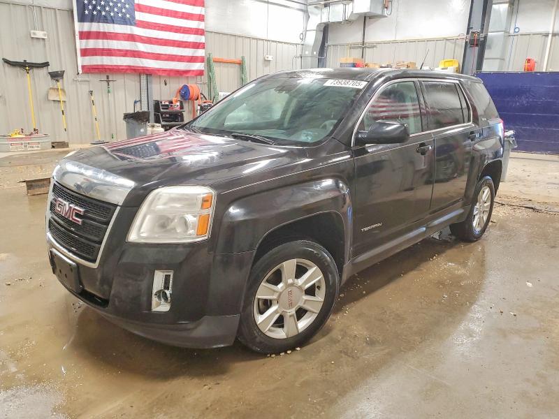 GMC TERRAIN SL 2013 con VIN 2GKALMEK4D6129227 - Foto de la subasta