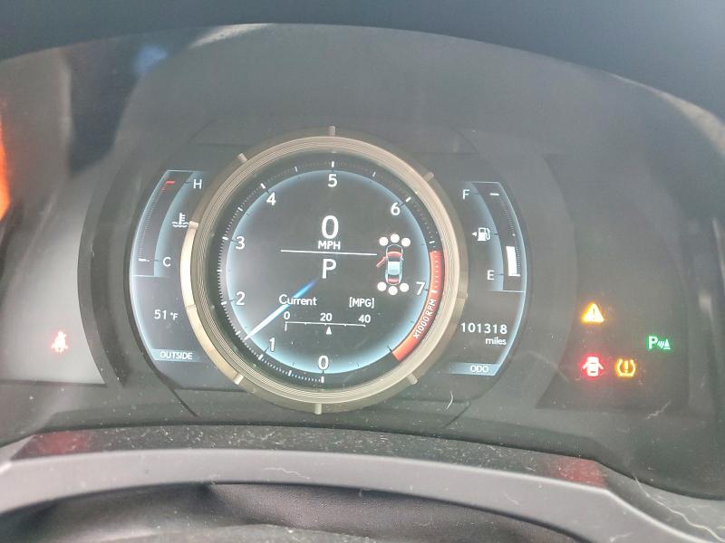 Photo 9 from auction – 2015 LEXUS RC with VIN JTHHE5BC5F5010848