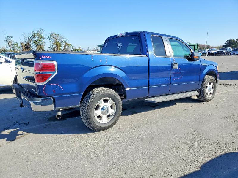 Photo 3 from auction – 2011 FORD F150 SUPER with VIN 1FTEX1CM7BFA49721