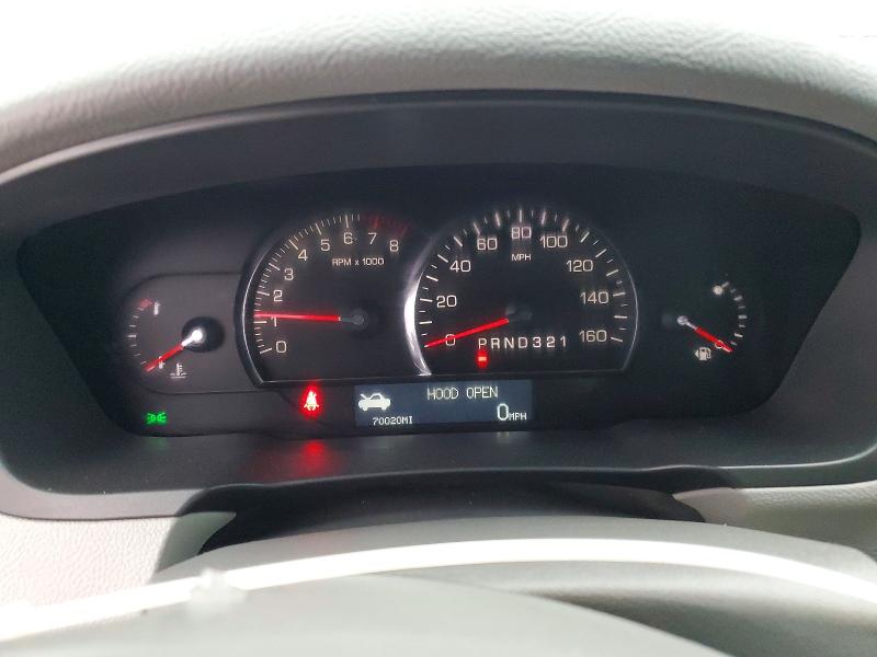 Photo 9 from auction – 2007 CADILLAC DTS with VIN 1G6KD57Y57U220195