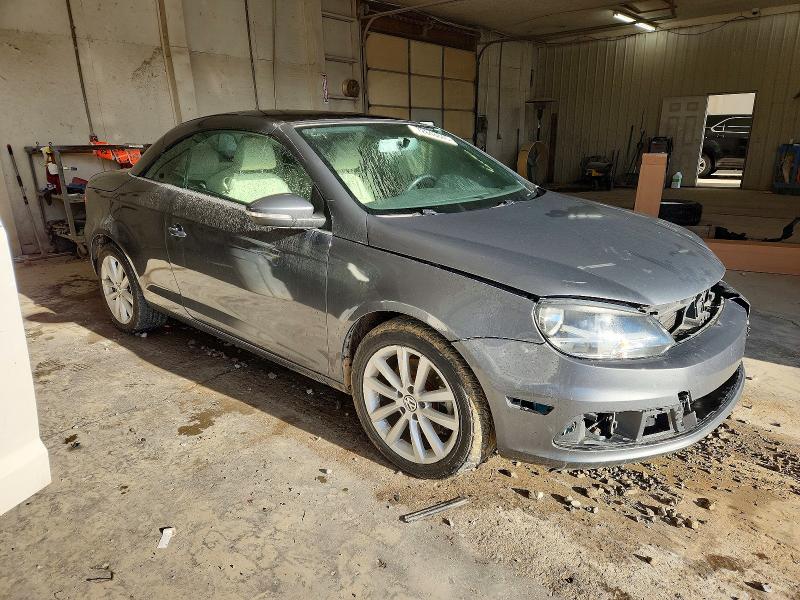 Photo 4 from auction – 2012 VOLKSWAGEN EOS KOMFOR with VIN WVWBW7AH7CV005790
