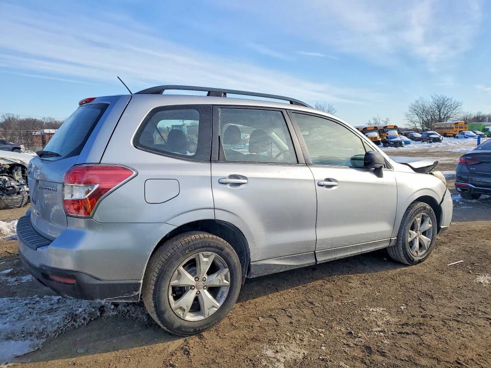 Photo 3 from auction – 2015 SUBARU FORESTER 2 with VIN JF2SJABCXFH801565
