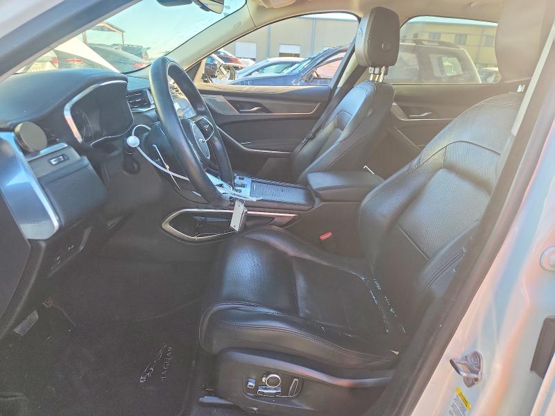 Photo 7 from auction – 2022 JAGUAR F-PACE S with VIN SADCJ2EX3NA690375