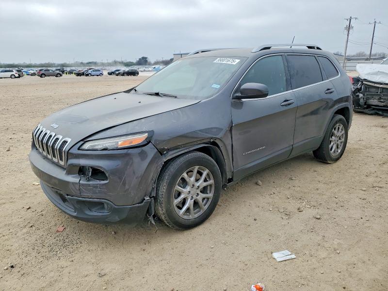 JEEP CHEROKEE L 2014 with VIN 1C4PJLCB2EW139349 - Photo from auction