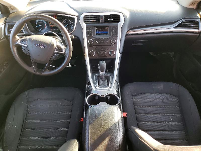 Photo 8 from auction – 2016 FORD FUSION SE with VIN 3FA6P0H76GR358176