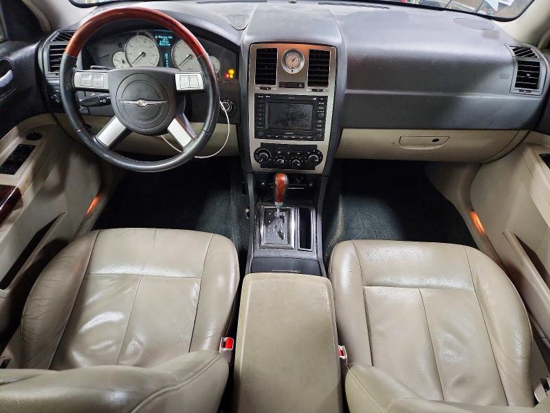 Photo 8 from auction – 2005 CHRYSLER 300 with VIN 2C3AA53G95H145438