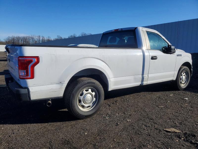 Photo 3 from auction – 2017 FORD F150 with VIN 1FTMF1C85HKC95264