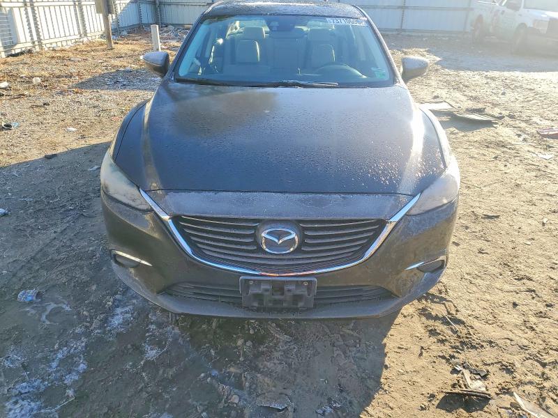 Photo 5 from auction – 2016 MAZDA 6 with VIN JM1GJ1T5XG1435508