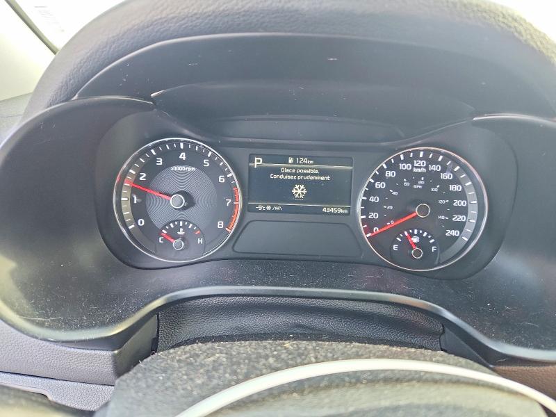 Photo 9 from auction – 2024 KIA FORTE with VIN 3KPF34AD2RE781912