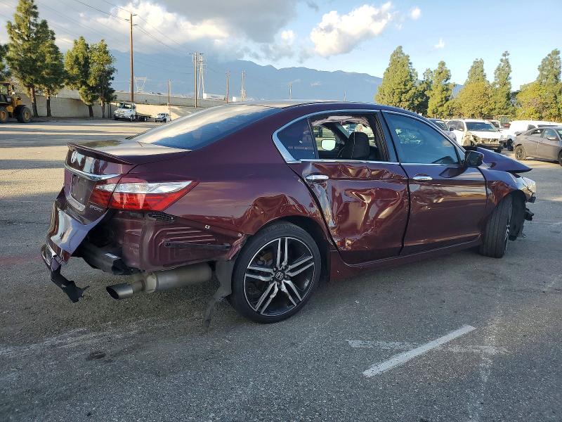 Photo 3 from auction – 2017 HONDA ACCORD SPO with VIN 1HGCR2F58HA212718