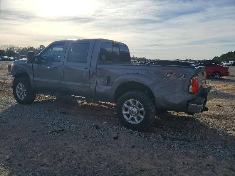 Photo 2 from auction – 2014 FORD F250 with VIN 1FT7W2BT6EEB84497