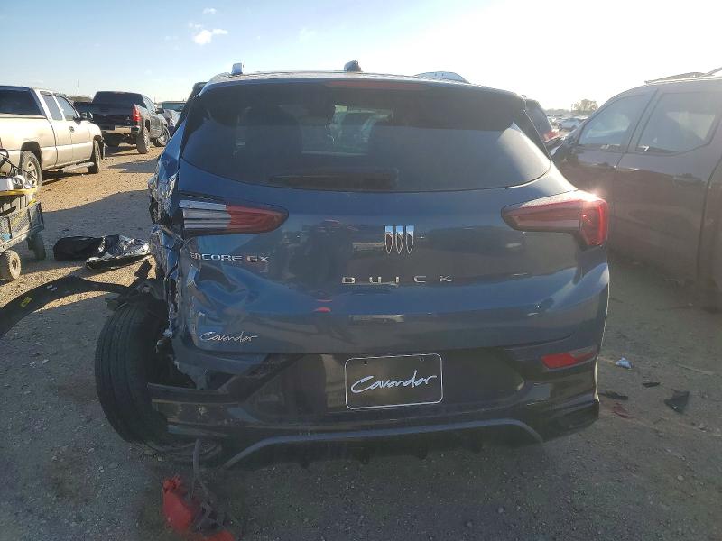 Foto 6 de la subasta – 2025 BUICK ENCORE GX con VIN KL4AMDSL7SB058454