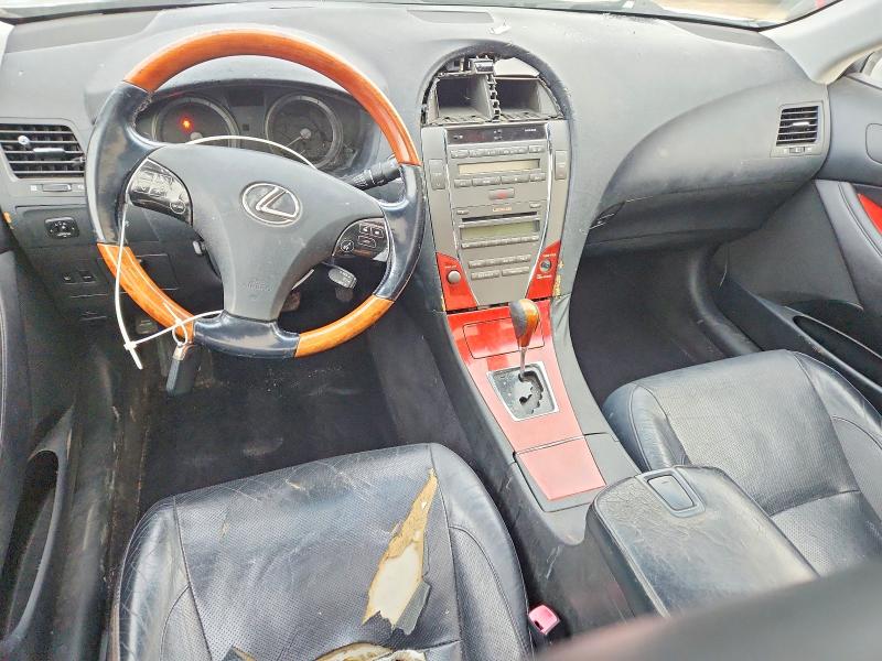 Photo 8 from auction – 2007 LEXUS ES with VIN JTHBJ46G272043124