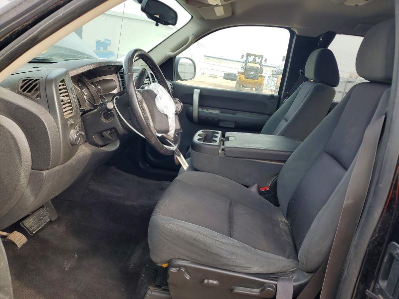 Photo 7 from auction – 2009 GMC SIERRA K15 with VIN 1GTEK29049Z133190