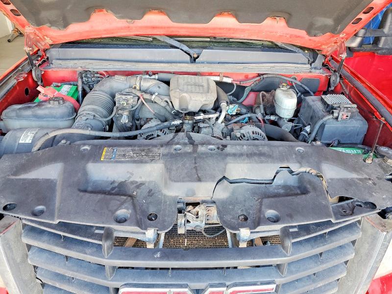 Photo 11 from auction – 2008 GMC SIERRA K25 with VIN 1GTHK23628F143243