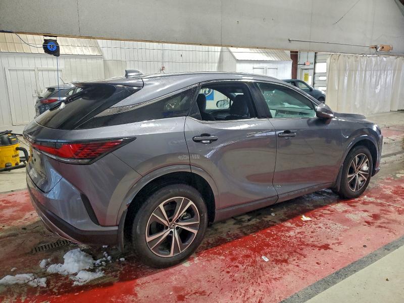 Photo 3 from auction – 2023 LEXUS RX 350 BAS with VIN 2T2BAMCA7PC028245