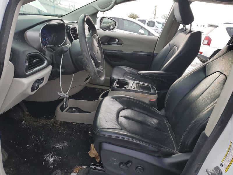 Photo 7 from auction – 2022 CHRYSLER PACIFICA T with VIN 2C4RC1BG2NR144774